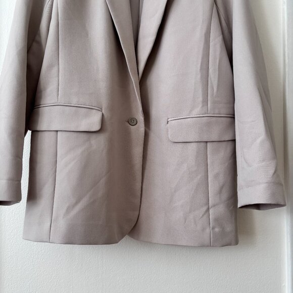 Abercrombie & Fitch Classic Suiting Blazer - Picture 6 of 8